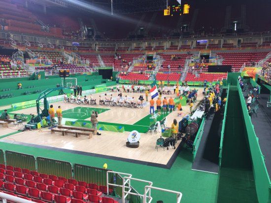 Arène Olympique de Rio